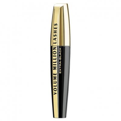 L'Oréal Paris volume milion lashes carbon black