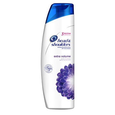 Head & Shoulders Volume shampoo