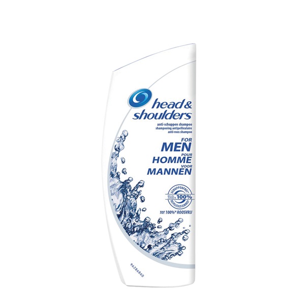 Head & Shoulders Shampoo Anti Roos Voor Mannen