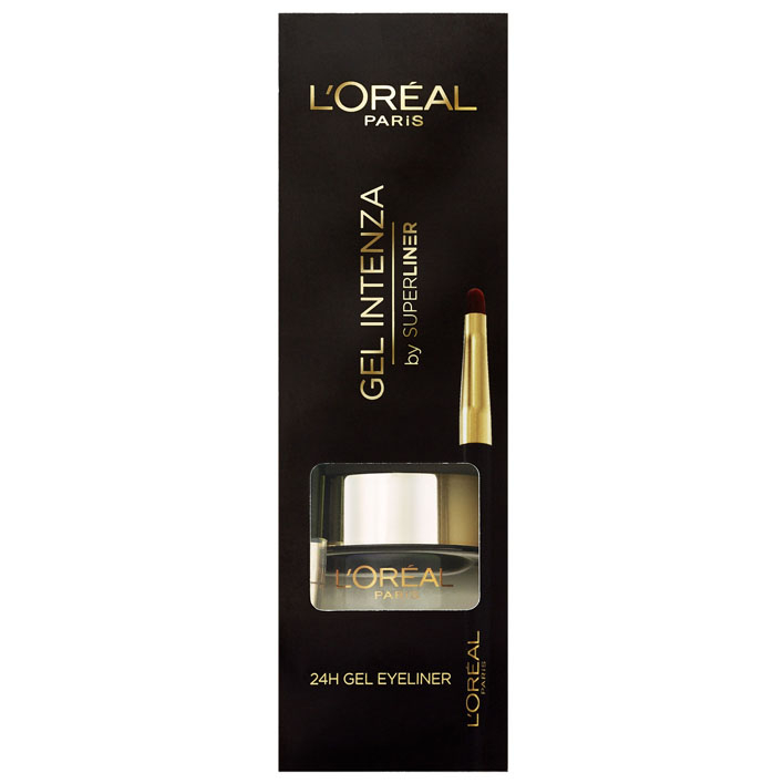 L'Oréal Paris super liner gel intenza