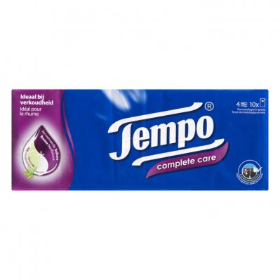 Tempo Complete care zakdoekjes