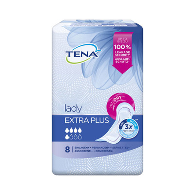 Tena Incontinence extra plus
