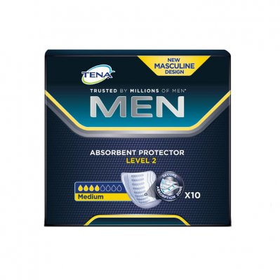 Tena Men level 2 maandbox