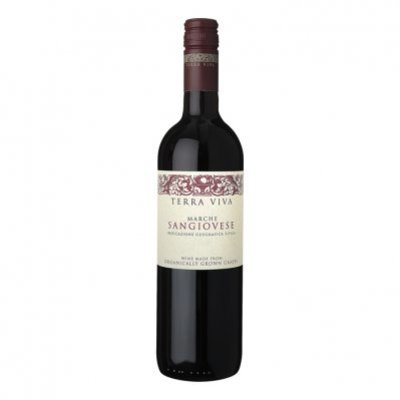 Terra Viva Organic Sangiovese