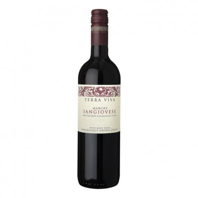 Terra Viva Organic Sangiovese