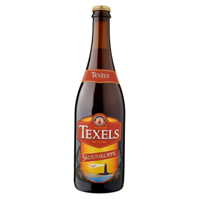 Texels Speciaalbier Skuumkoppe Fles
