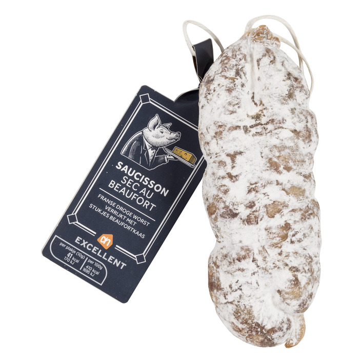 Huismerk Saucisson sec au Beaufort