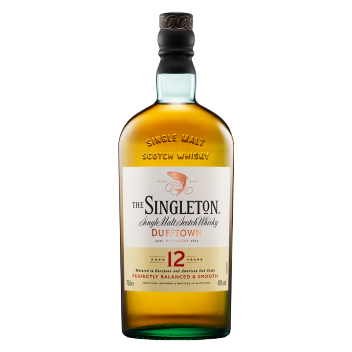 The Singleton Dufftown Single Malt Scotch Whisky
