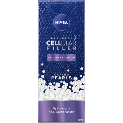 Nivea Cellular anti age volume fill pearls