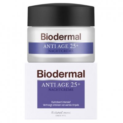 Biodermal Anti-age 30+ nachtcrème