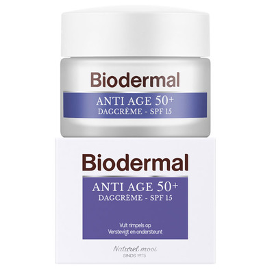Biodermal Anti-age 50+ dagcrème