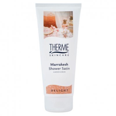 Therme Marrakesh shower satin