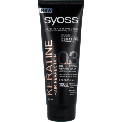 Syoss Treatment Keratin