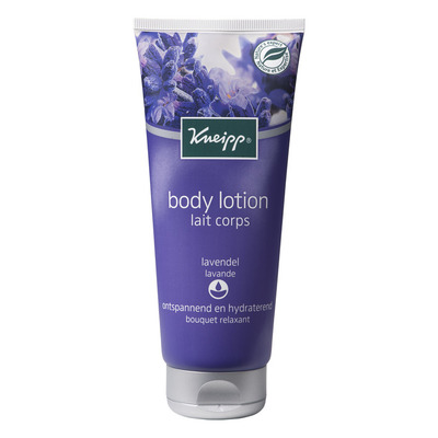 Kneipp Bodylotion lavendel