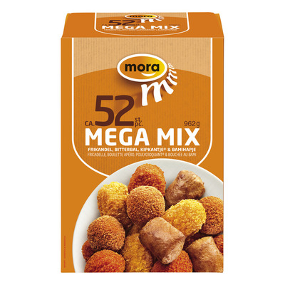Mora Mega mix