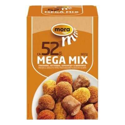 Mora Mega mix