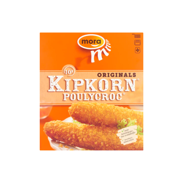 Mora Originals Kipkorn