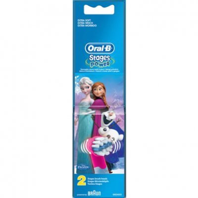 Oral-B Power navuling vitality kids frozen