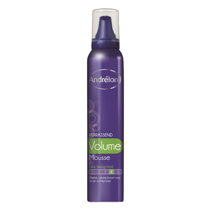 Andrélon Styling haarmousse volume