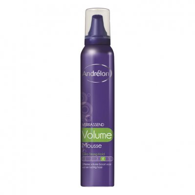 Andrélon Styling haarmousse volume