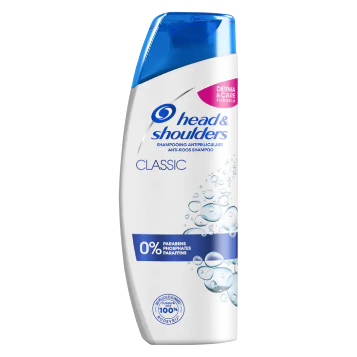 Head & Shoulders Classic Anti-roos Shampoo