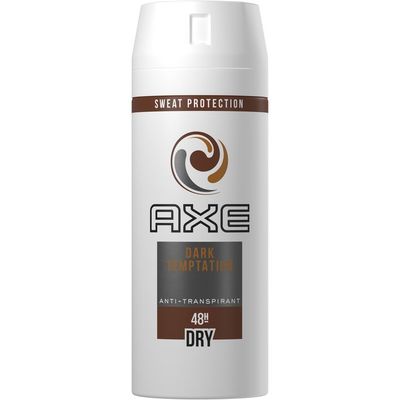 Axe Dark temptation deospray dry