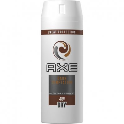 Axe Anti-transpirant spray dark temptation