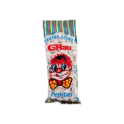 Graunuts Pompoenpitten
