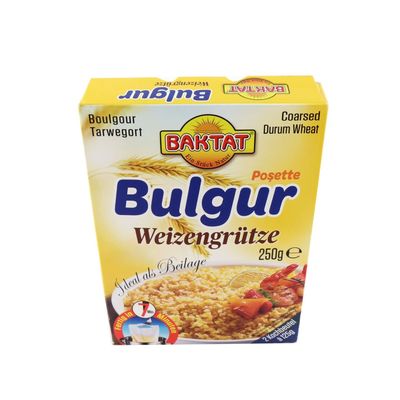 Baktat Bulgur