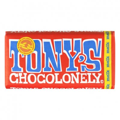 Tony's Chocolonely Melk