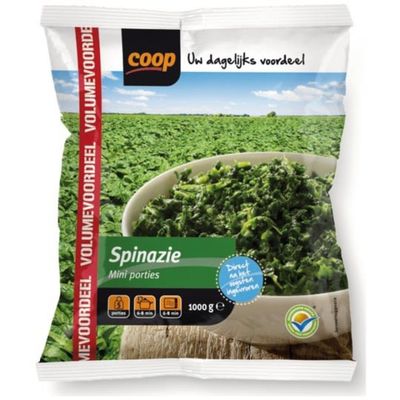 Spinazie