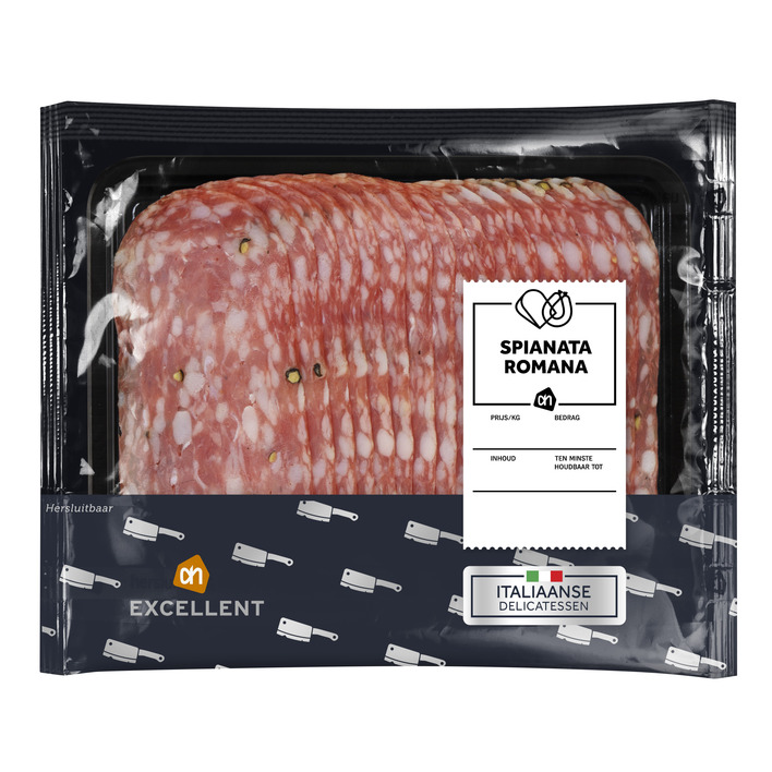 Huismerk Spianata Romana
