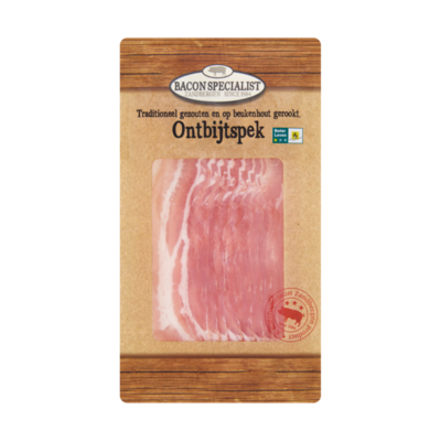 Zandbergen Bacon Specialist Ontbijtspek