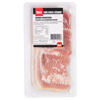 Baconspecialist Ontbijtspek
