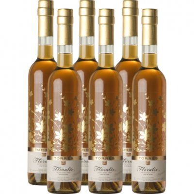 Torres Floralis Moscatel Oro