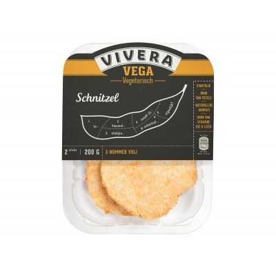 Vivera Schnitzel
