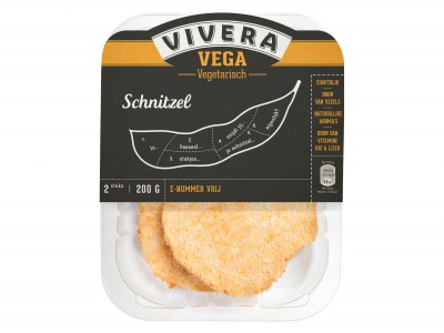 Vivera Schnitzel