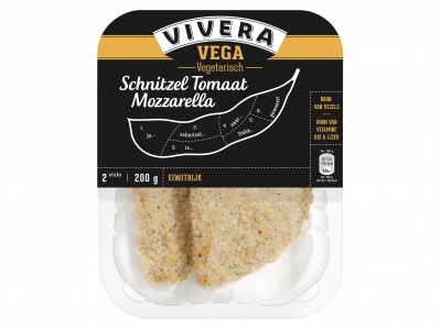 Vivera Tomaat mozarella