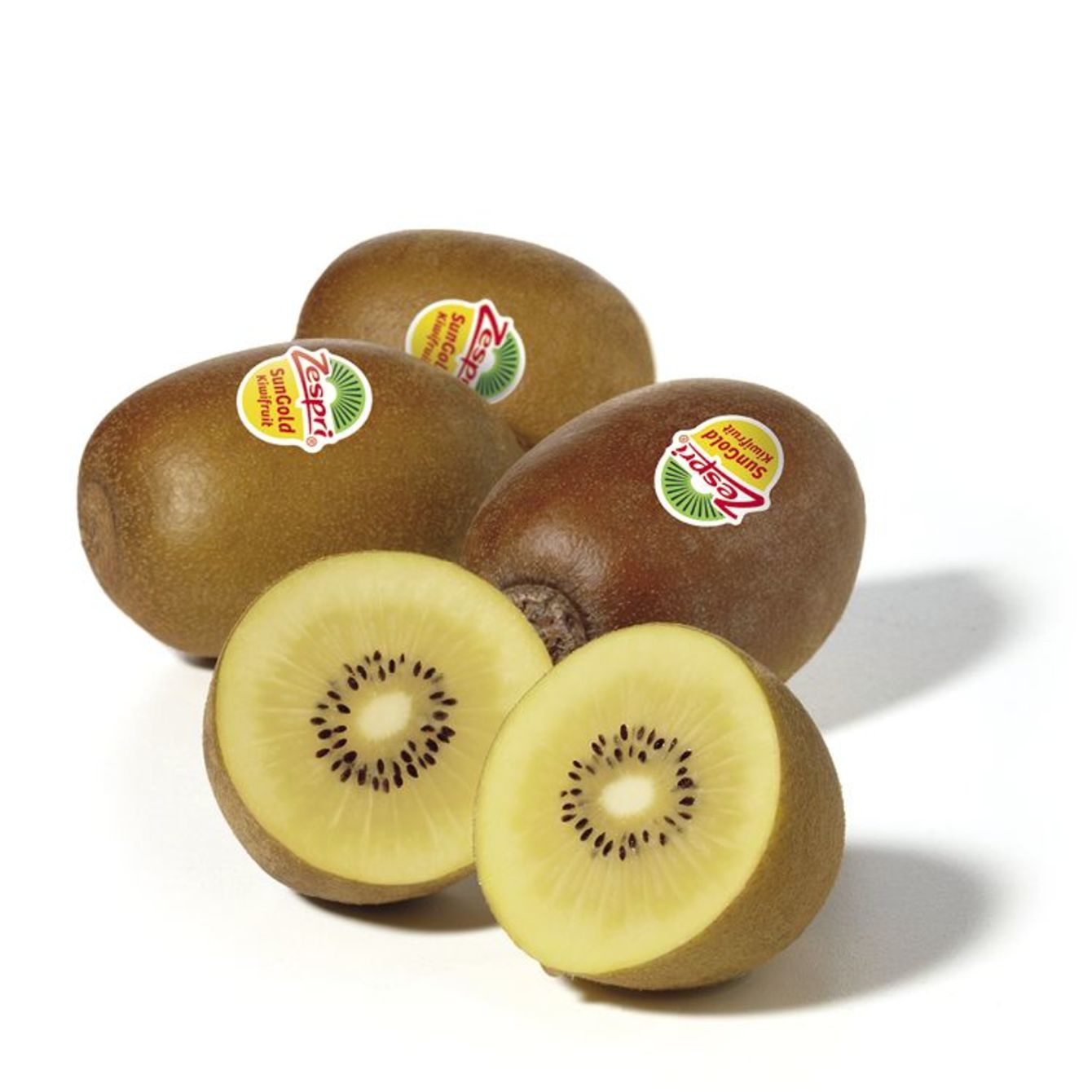 Zespri Kiwi's Sungold