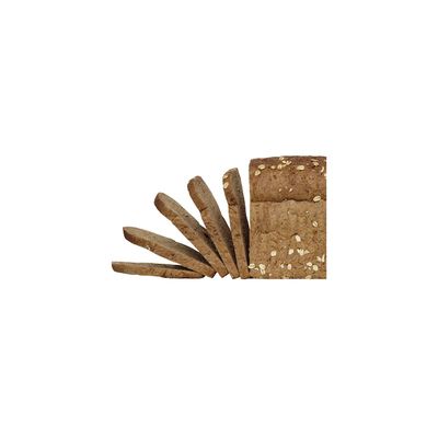 Molenbrood Bus Licht Meergranen Brood Half