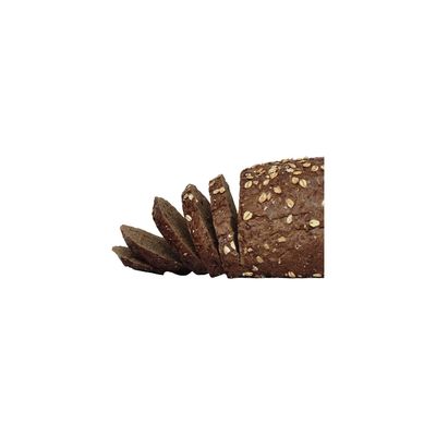 Molenbrood Vloerbrood Donker Half