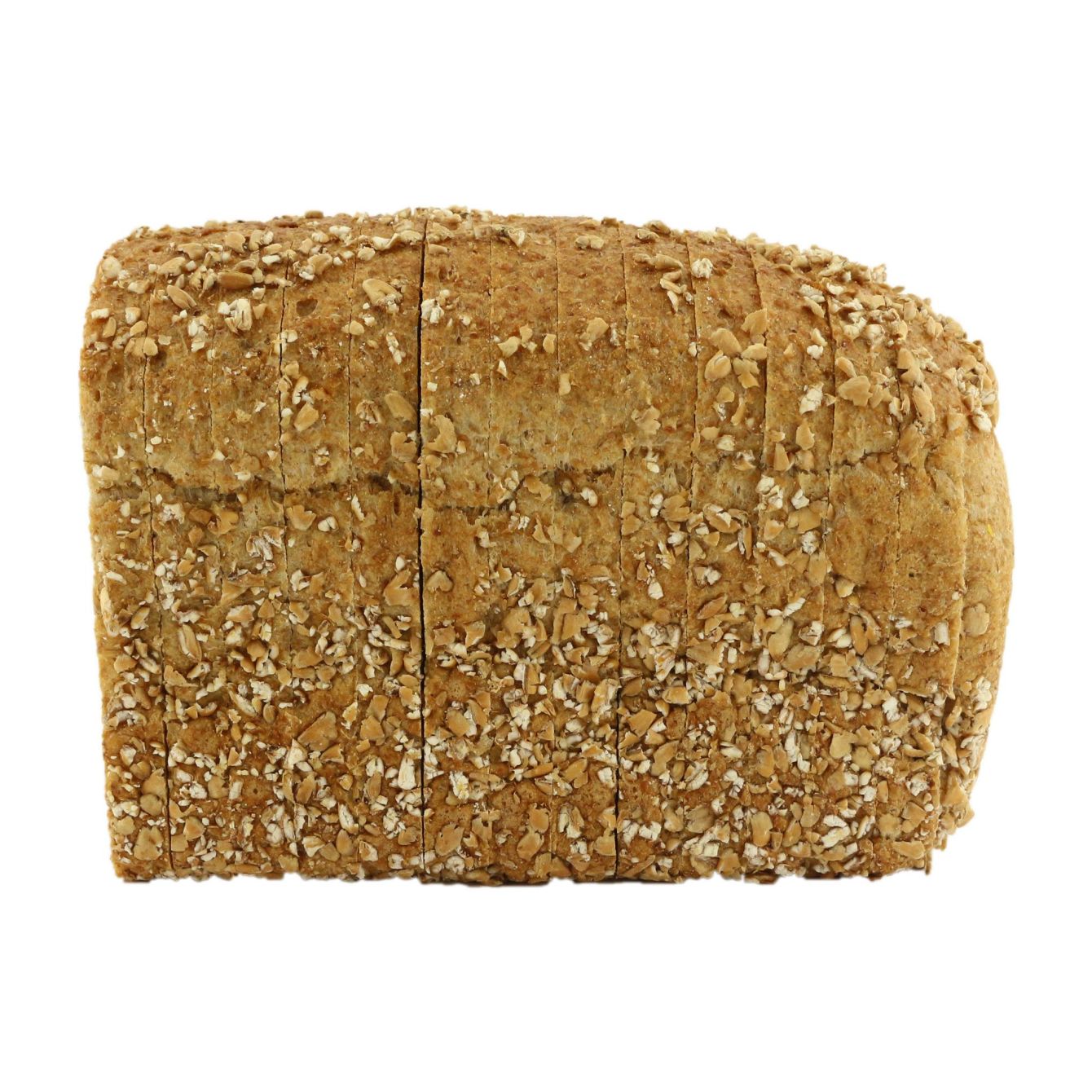 Molenbrood Stoer Volkoren Brood Half