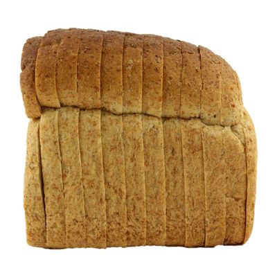 Rond Volkorenbrood Half