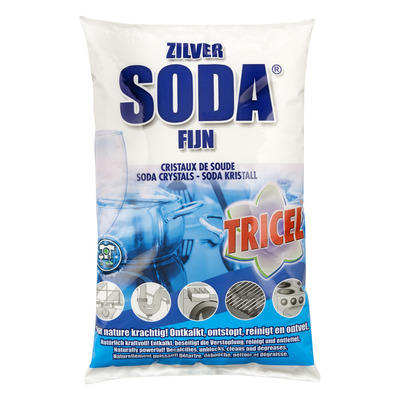 Tricel Zilver soda