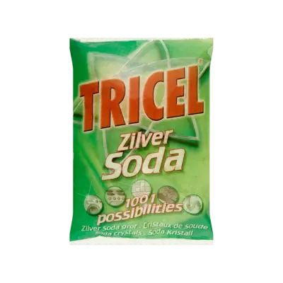Tricel Zilver Soda