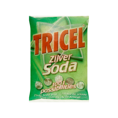 Tricel Zilver Soda