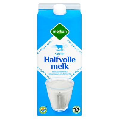 Huismerk Halfvolle melk