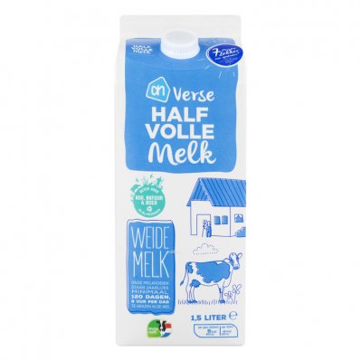 Huismerk Halfvolle melk