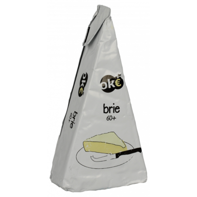 Budget Huismerk Brie 60+