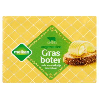 GRASBOTER ONGEZOUTEN